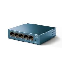 TP-LINK 5 PORT LS105G 10/100/1000 GIGABIT YÖNETİLEMEZ METAL SWITCH